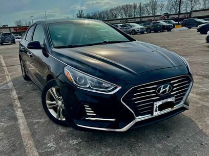 Used 2018 Hyundai Sonata SEL