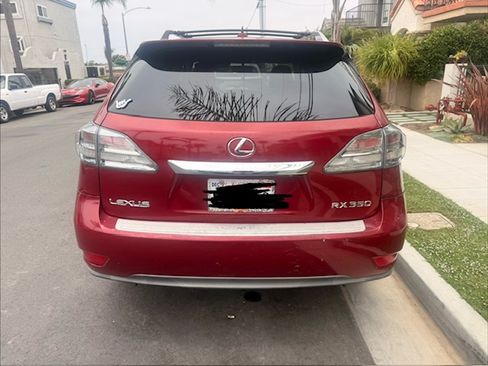 Used 2010 Lexus RX 350 AWD image 5