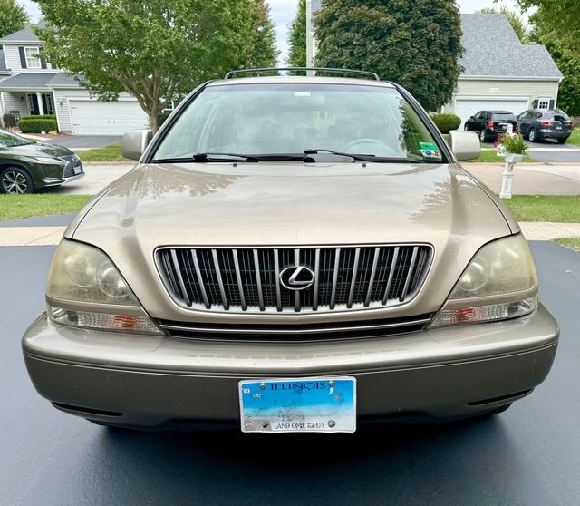 Used 1999 Lexus RX 300 4WD image 4