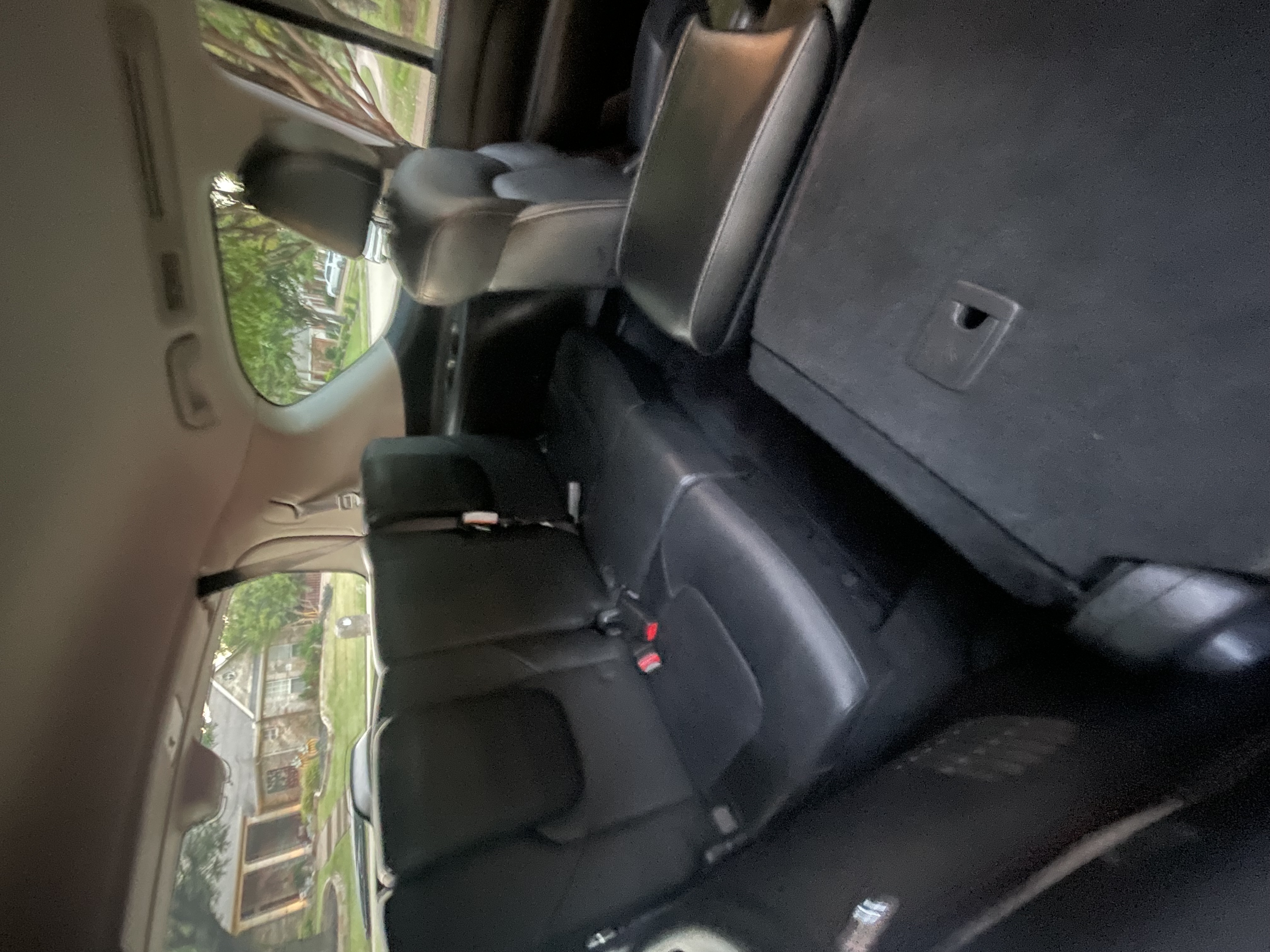 Used 2021 INFINITI QX80 Luxe w/ Cargo Package RWD image 16