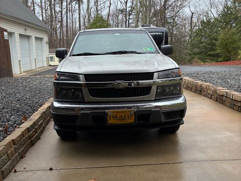 Used 2007 Chevrolet Colorado LT image 8