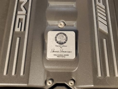 Used 2012 Mercedes-Benz SLS AMG AMG Convertible 2D image 13