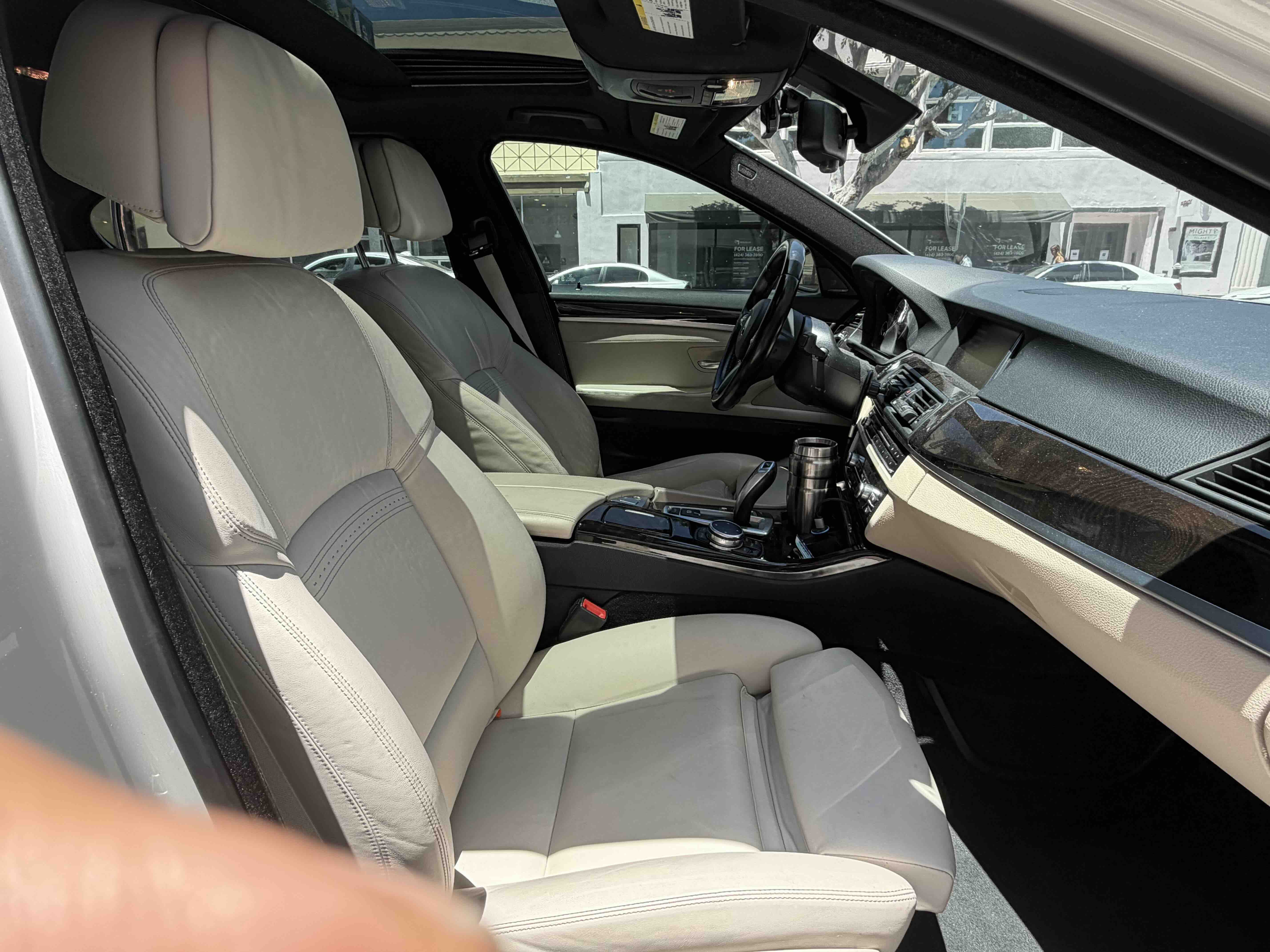 Used 2015 BMW 535d Sedan RWD image 6
