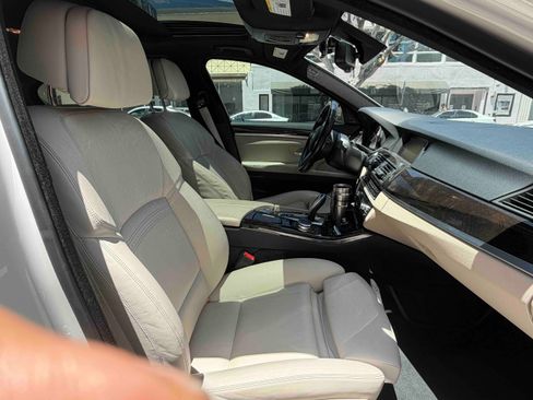 Used 2015 BMW 535d Sedan RWD image 6