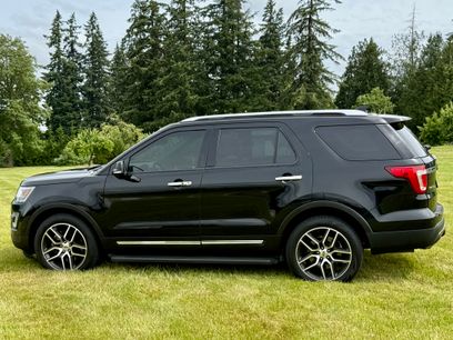 Used 2017 Ford Explorer Limited