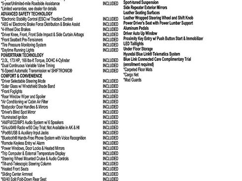 Used 2015 Hyundai Elantra GT w/ Option Group 02 image 23