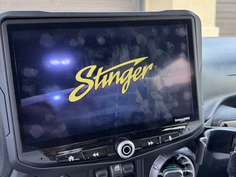 Used 2012 Jeep Wrangler Unlimited Sport AWD/4WD image 14