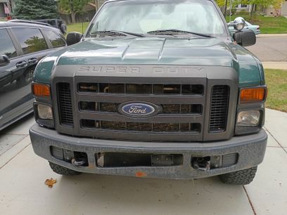Used 2008 Ford F250 FX4
