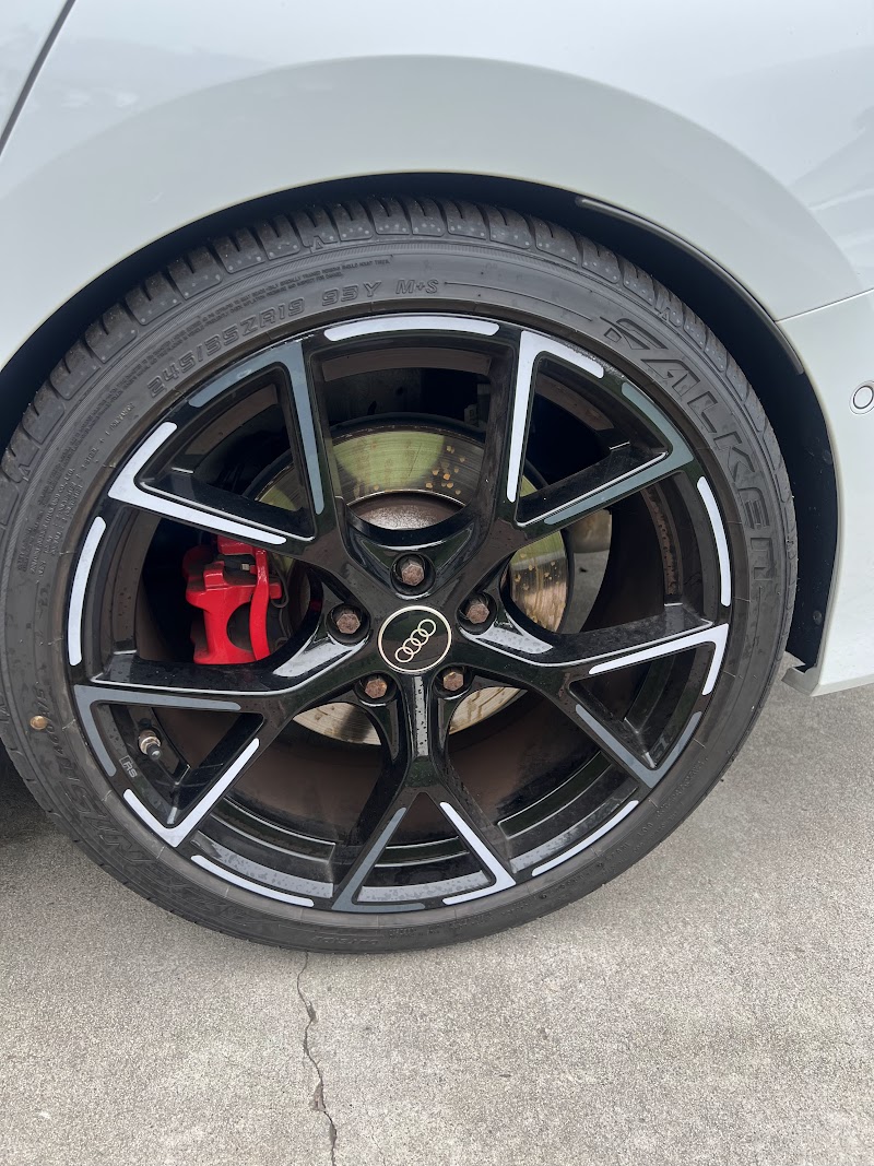 Used 2023 Audi RS 3 AWD/4WD image 8