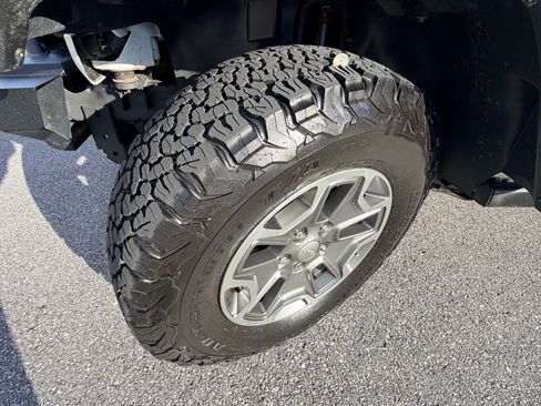 Used 2014 Jeep Wrangler Rubicon w/ Dual Top Group image 21