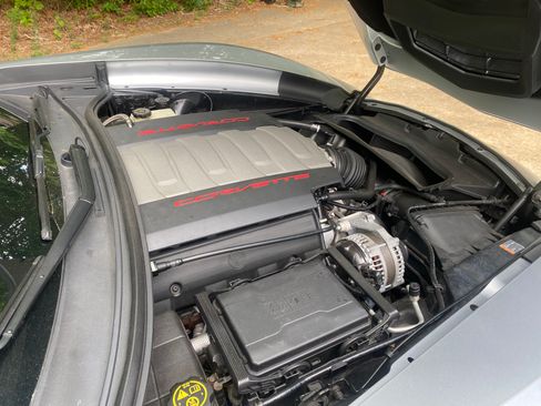 Used 2014 Chevrolet Corvette Stingray Convertible w/ 3LT Preferred Equipment Group image 22