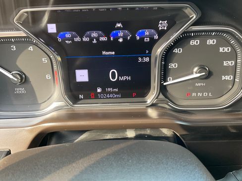 Used 2019 GMC Sierra 1500 Denali w/ Technology Package image 8