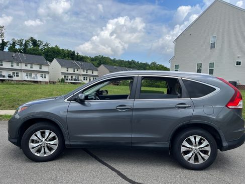 Used 2013 Honda CR-V EX-L image 4