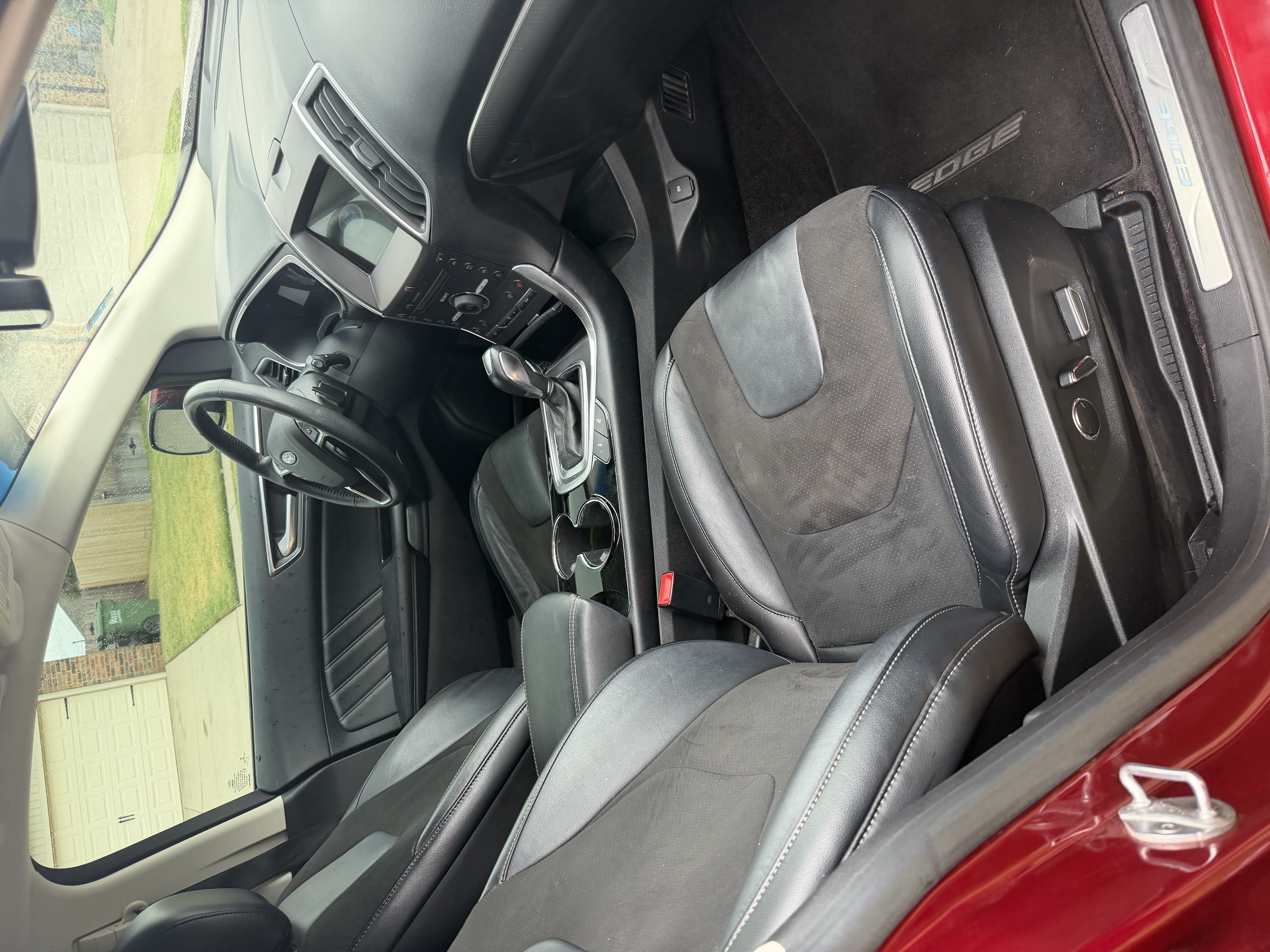 Used 2016 Ford Edge Sport w/ Equipment Group 401A AWD/4WD image 8