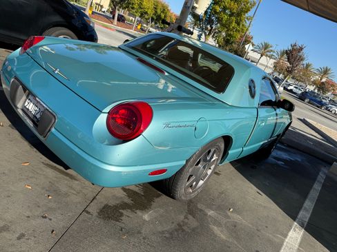 Used 2002 Ford Thunderbird image 6