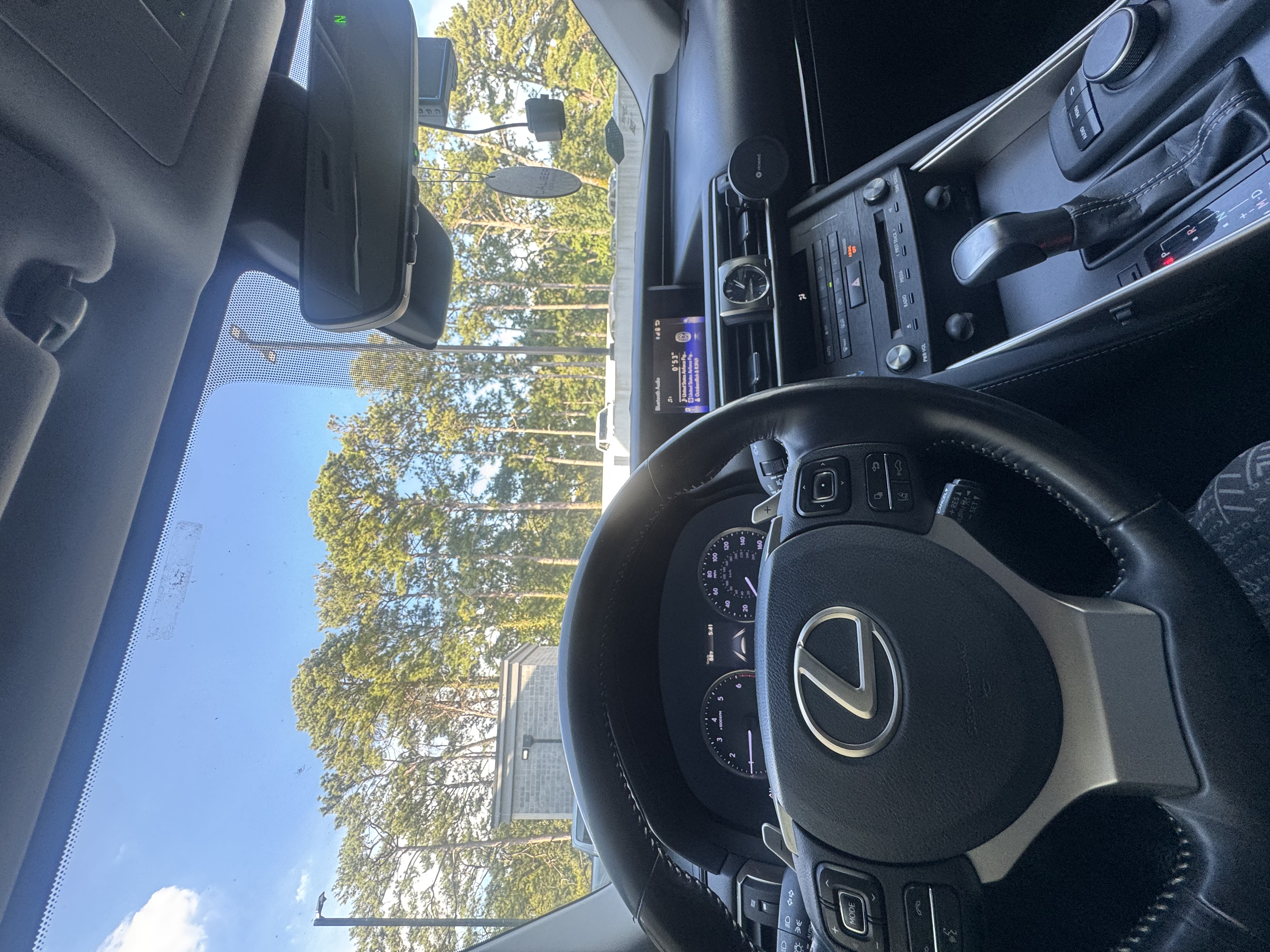Used 2020 Lexus IS 300 w/ Accessory Package 2 RWD image 19