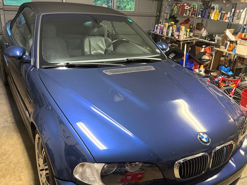 Used 2003 BMW M3 Convertible RWD image 6