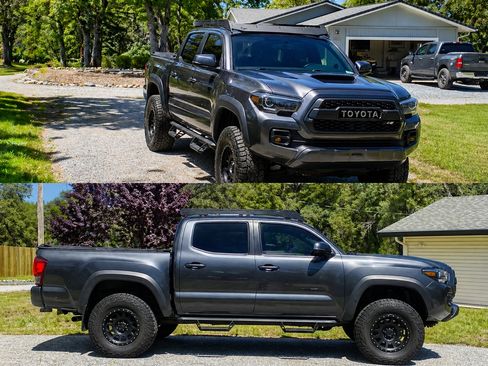 Used 2016 Toyota Tacoma TRD Off-Road AWD/4WD image 2