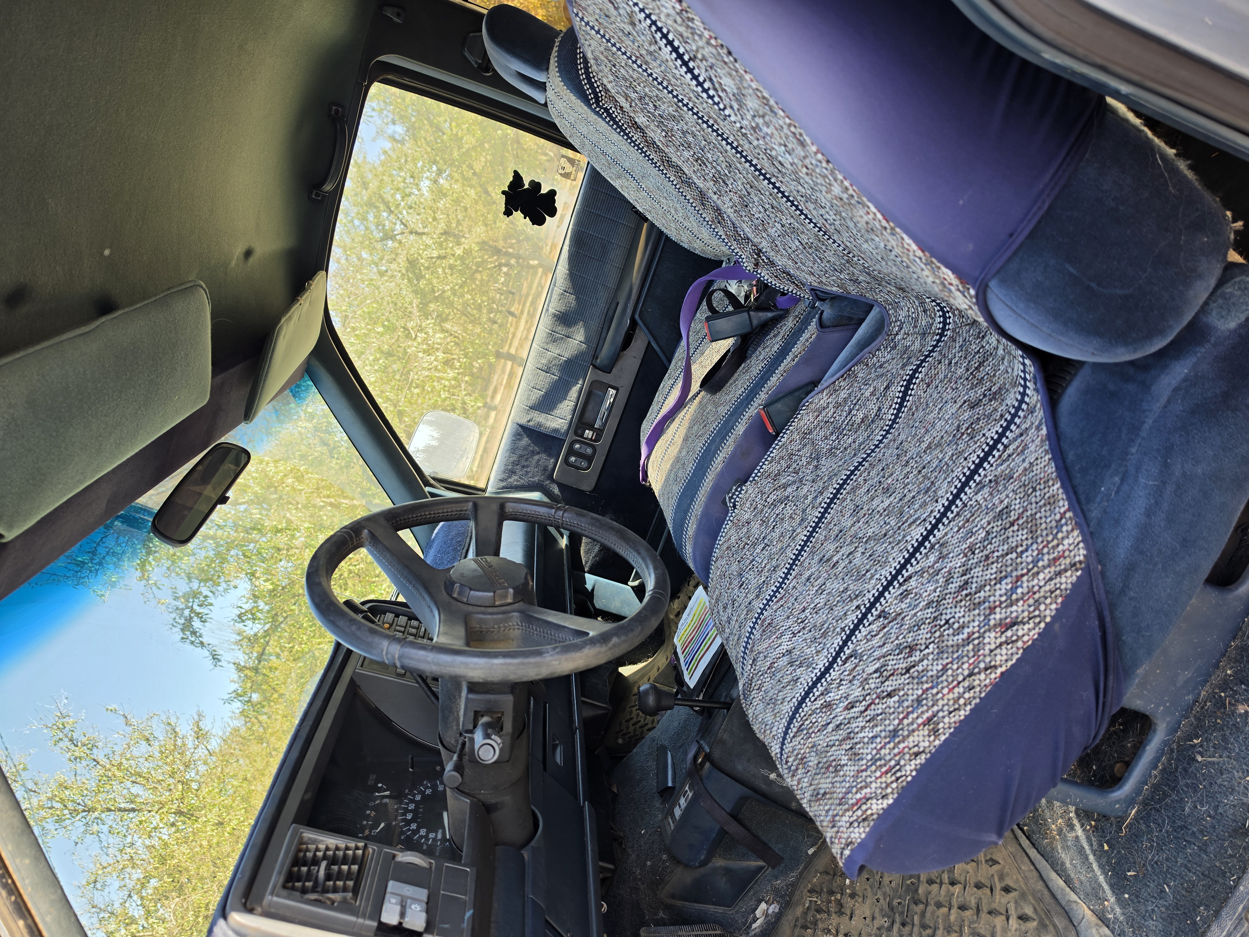 Used 1992 Chevrolet Silverado 2500 4x4 Extended Cab image 2