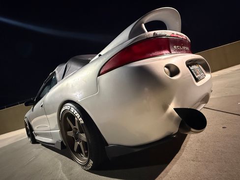 Used 1999 Mitsubishi Eclipse GS-T image 4