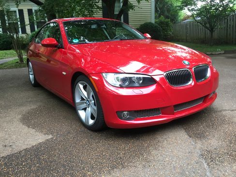 Used 2009 BMW 335i Coupe RWD image 1