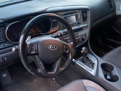 Used 2012 Kia Optima SX w/ Premium Touring Pkg