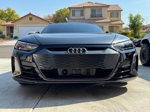 Used 2023 Audi e-tron GT Premium Plus w/ Executive Package AWD/4WD image 4