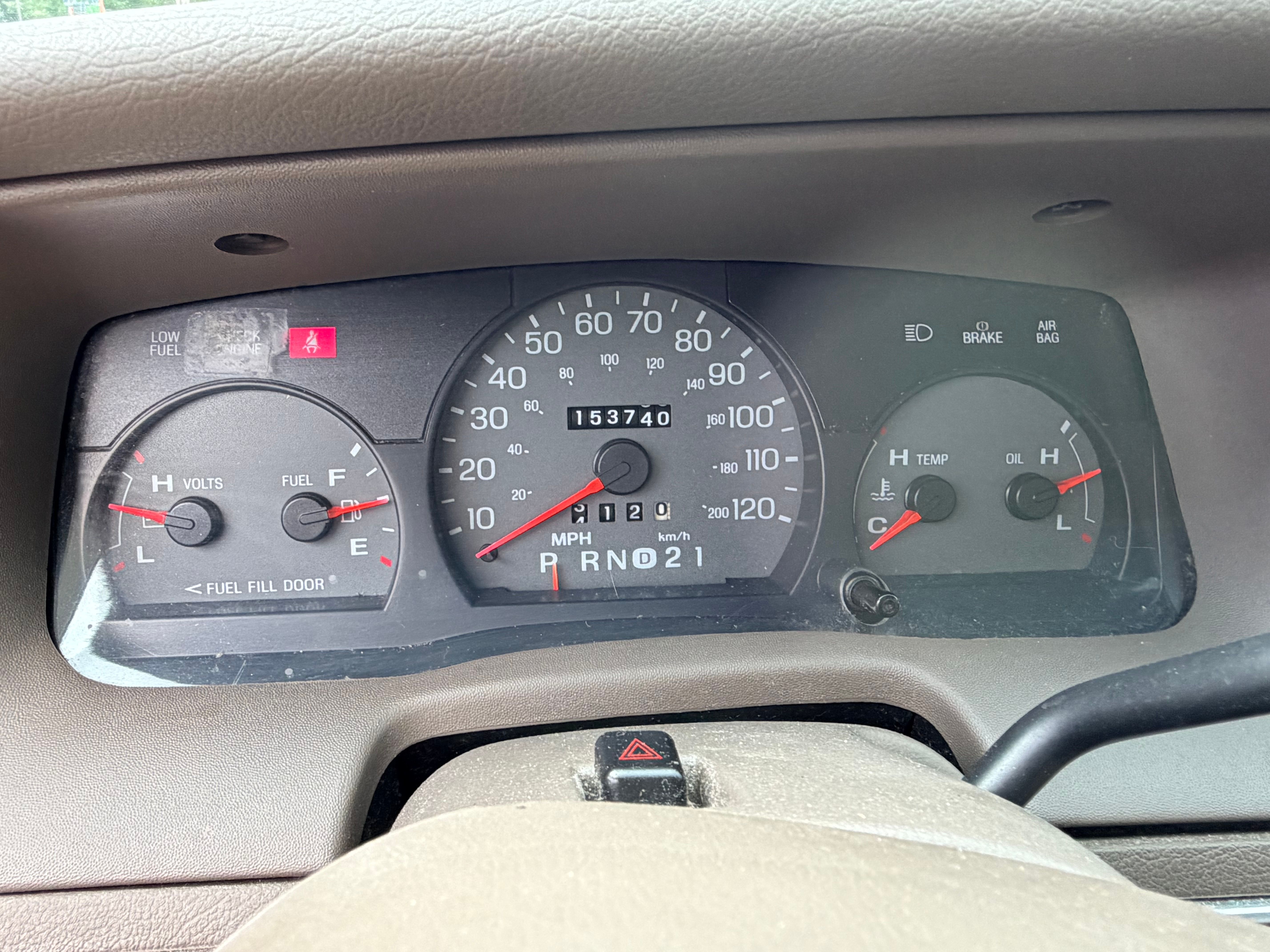 Used 2000 Mercury Grand Marquis LS RWD image 1