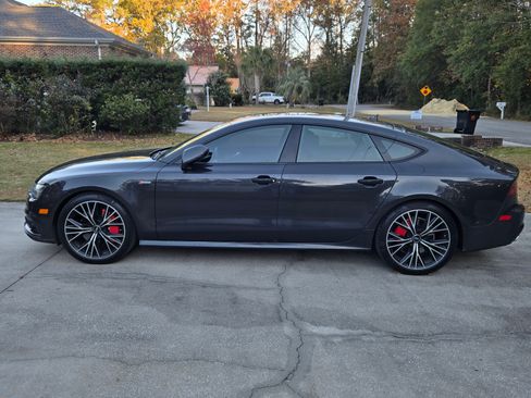 Used 2017 Audi A7 3.0T Premium Plus image 4