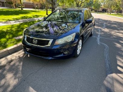 Used 2008 Honda Accord EX-L