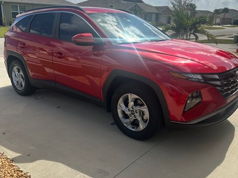 Used 2023 Hyundai Tucson SEL image 6