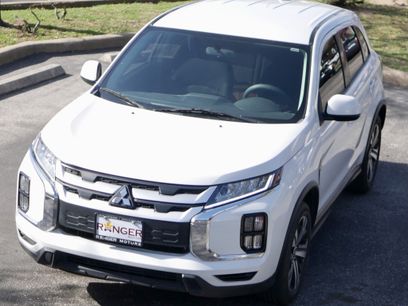 Used 2020 Mitsubishi Outlander Sport ES