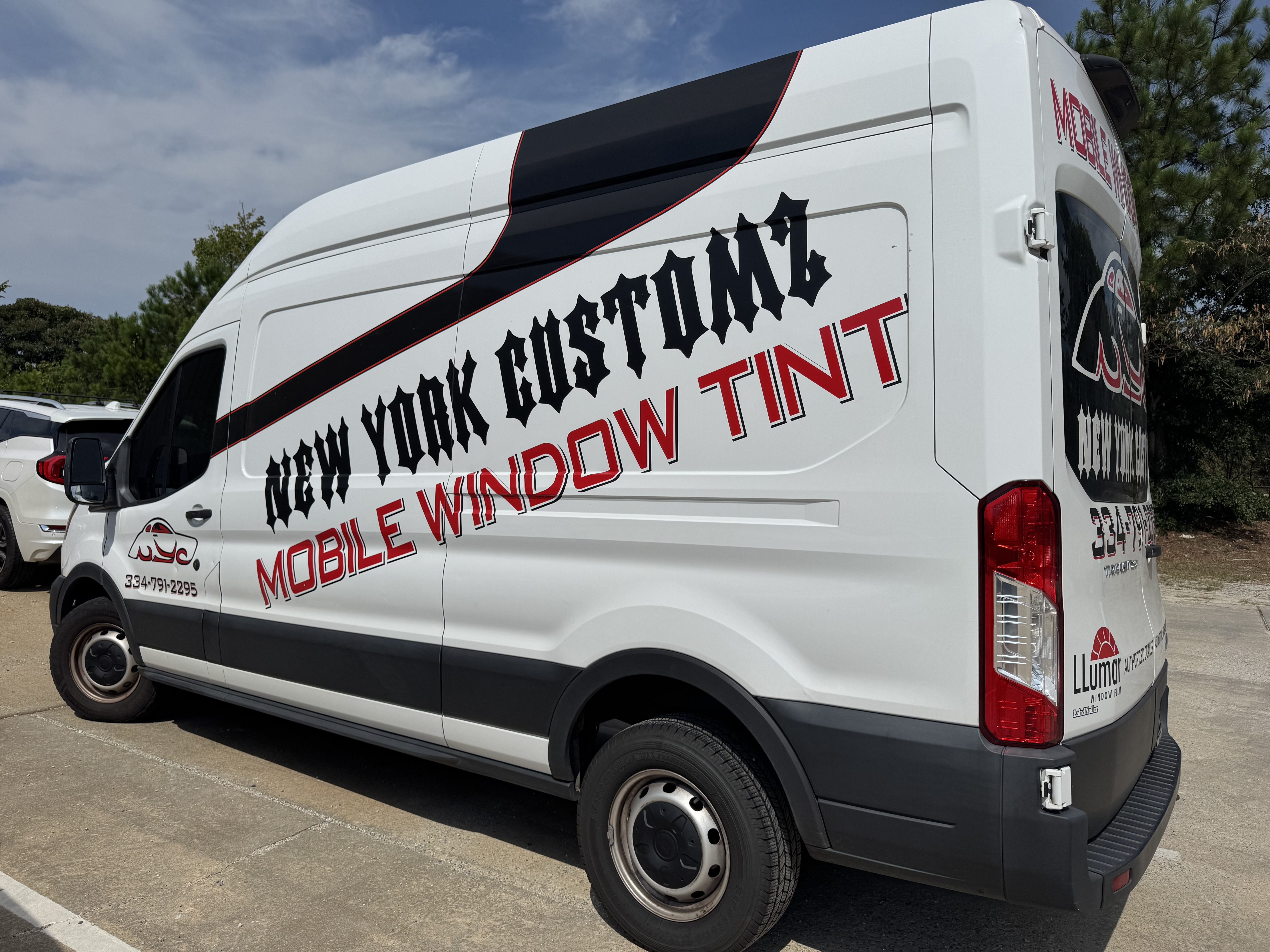 Used 2021 Ford Transit 250 148 High Roof RWD image 5