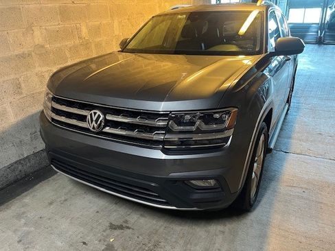 Used 2019 Volkswagen Atlas SE image 5