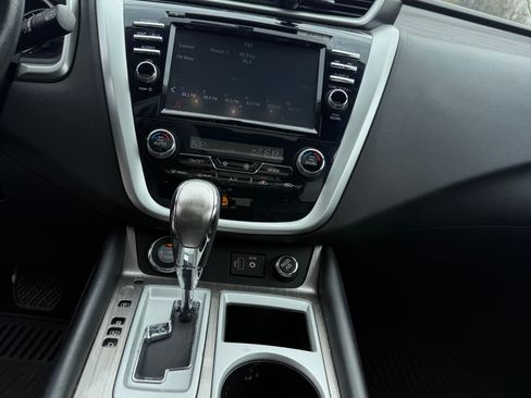 Used 2018 Nissan Murano SL w/ Moonroof Package image 20