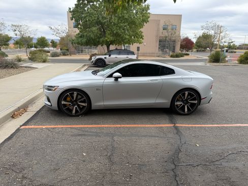Used 2020 Polestar Polestar 1 Coupe 2D image 22