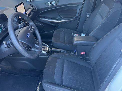 Used 2021 Ford EcoSport SE image 8