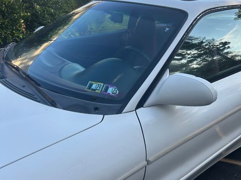 Used 1993 Ford Probe GT image 21