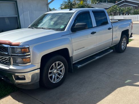 Used 2014 Chevrolet Silverado 1500 LT w/ All Star Edition RWD image 2