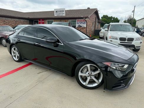 Used 2019 Mercedes-Benz CLS 450 w/ Driver Assistance Package image 2