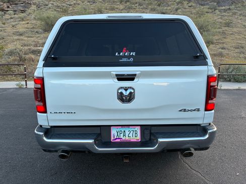 Used 2020 RAM 1500 Limited image 5