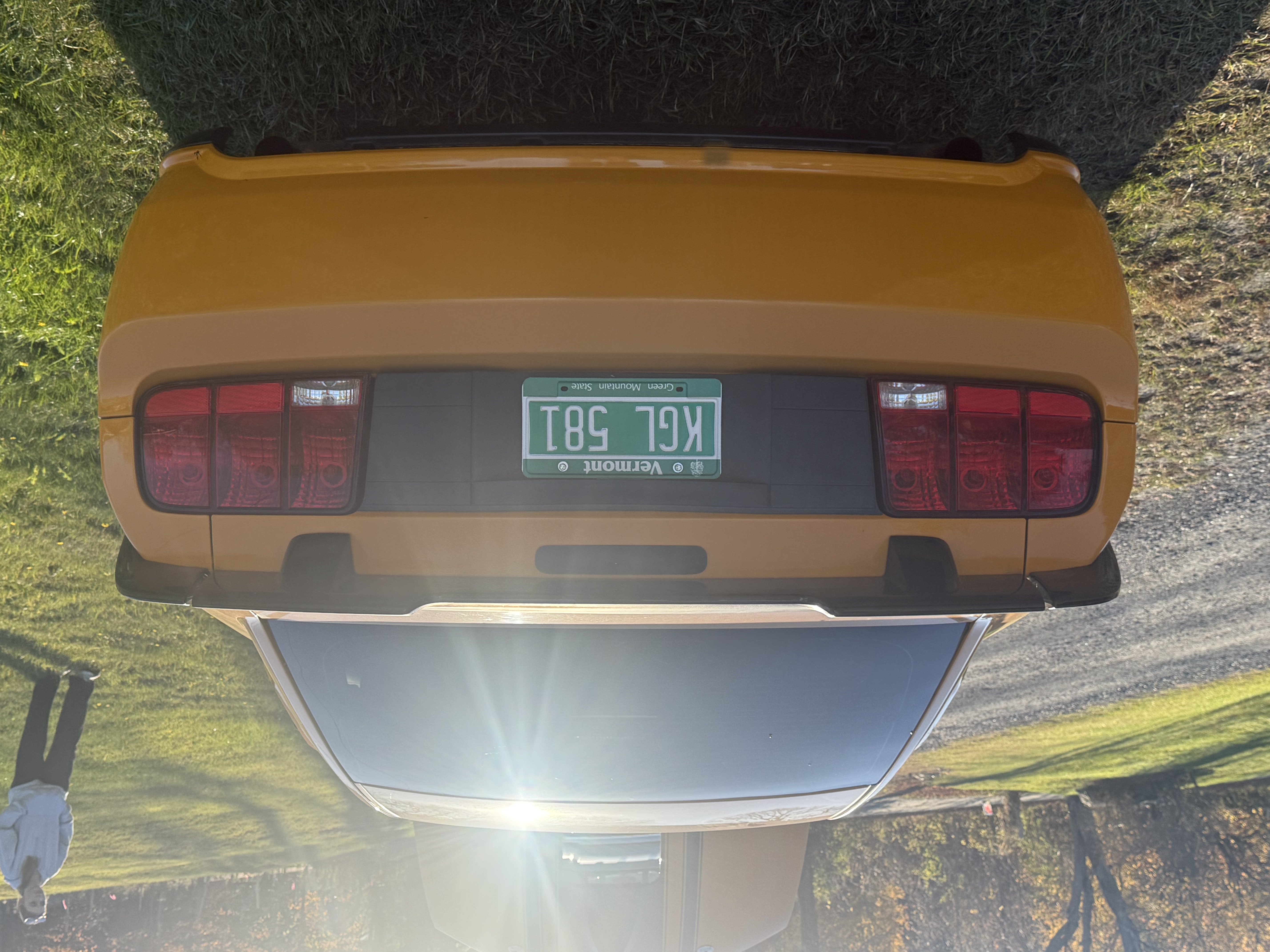 Used 2007 Ford Mustang GT Premium RWD image 14
