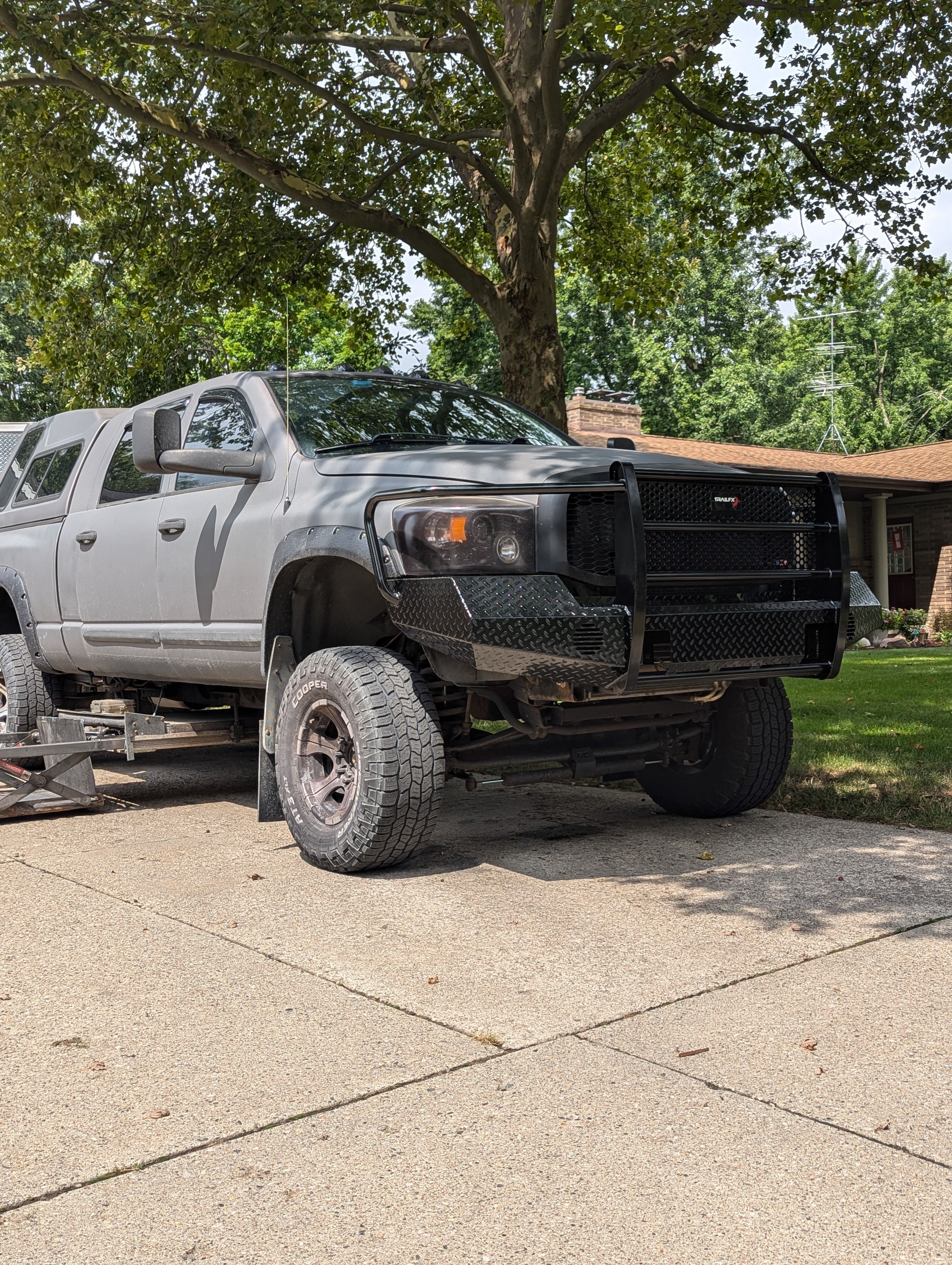 Used 2006 Dodge Ram 3500 Truck SLT w/ Light Group AWD/4WD image 11