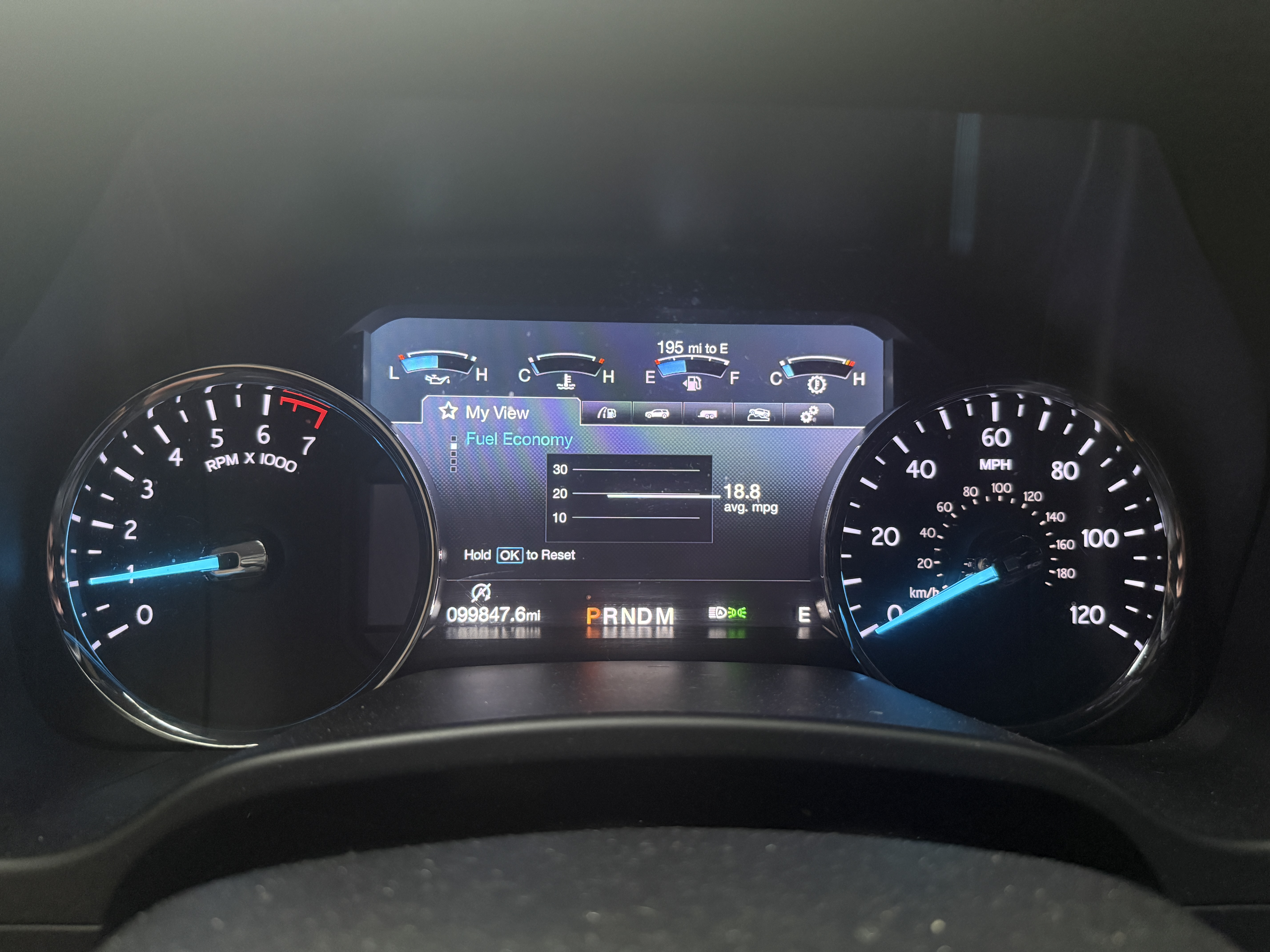 Used 2019 Ford Expedition Limited w/ Driver Assistance Package AWD/4WD image 13