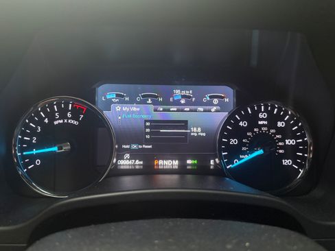 Used 2019 Ford Expedition Limited w/ Driver Assistance Package AWD/4WD image 13