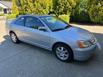 Used 2001 Honda Civic EX