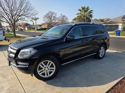 Used 2014 Mercedes-Benz GL 350 GL 350 BlueTEC 4MATIC Sport Ut image 5