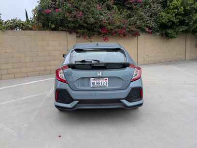 Used 2019 Honda Civic LX