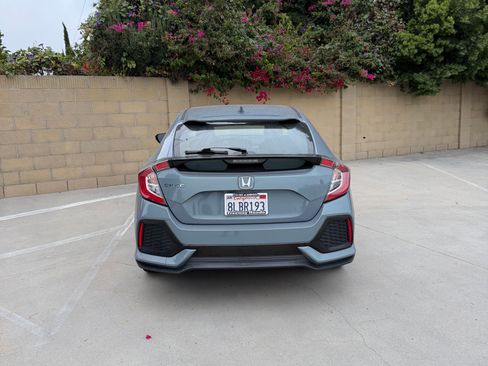 Used 2019 Honda Civic LX image 1
