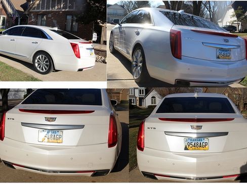 Used 2017 Cadillac XTS Luxury image 6